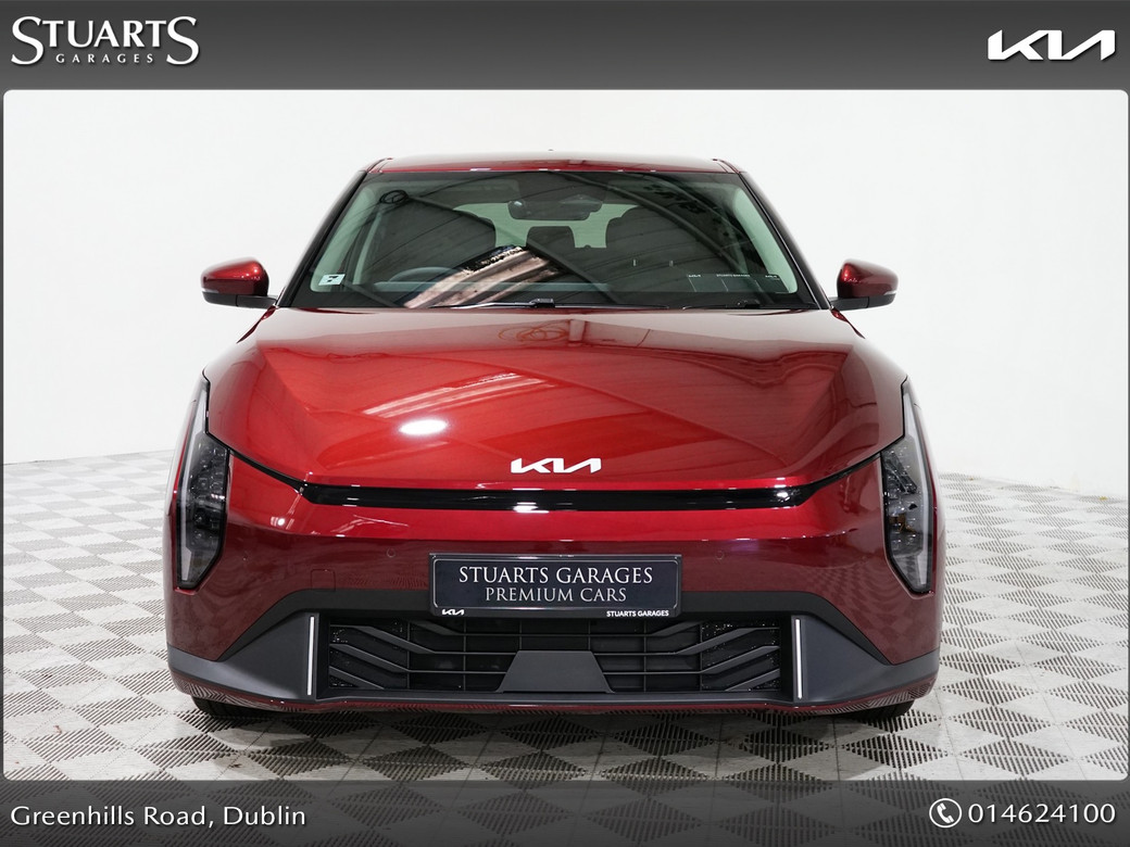 2027 Kia EV4