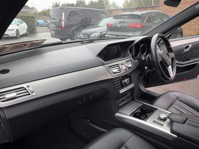 2014 Mercedes-Benz E Class