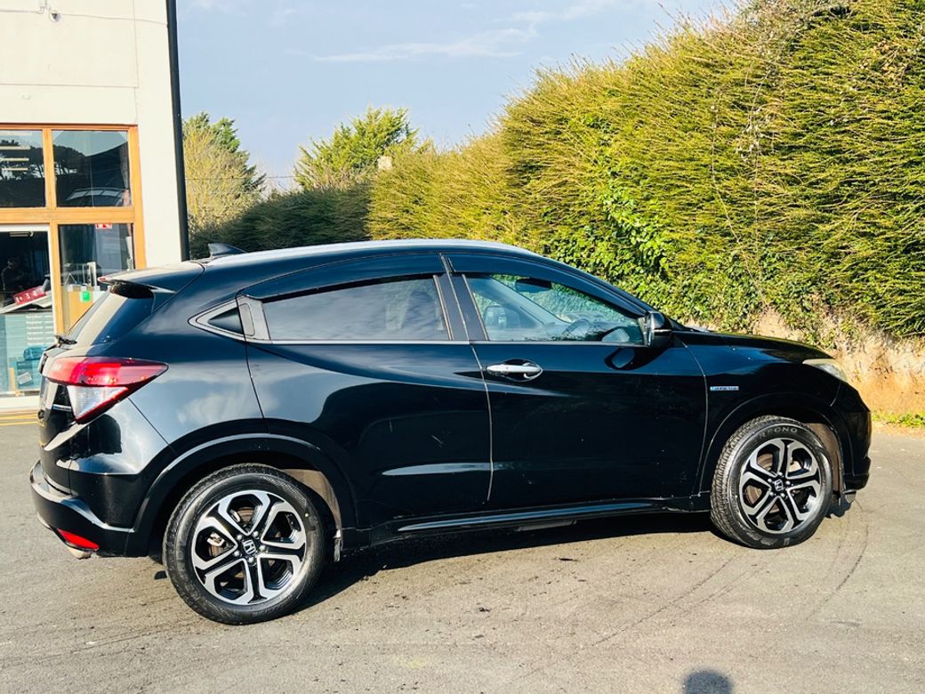 2015 Honda Vezel