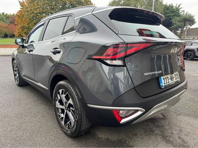 2022 Kia Sportage