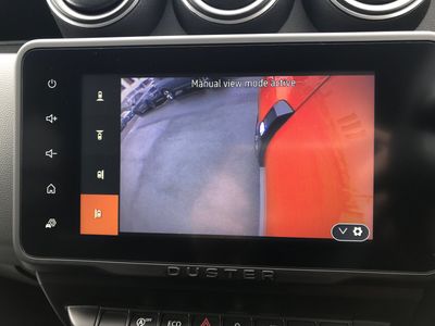 2024 Dacia Duster