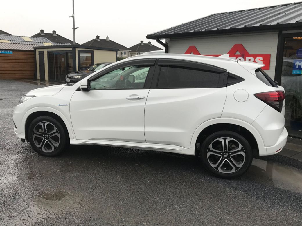 2020 Honda Vezel