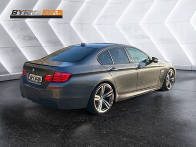 2016 BMW 5 Series