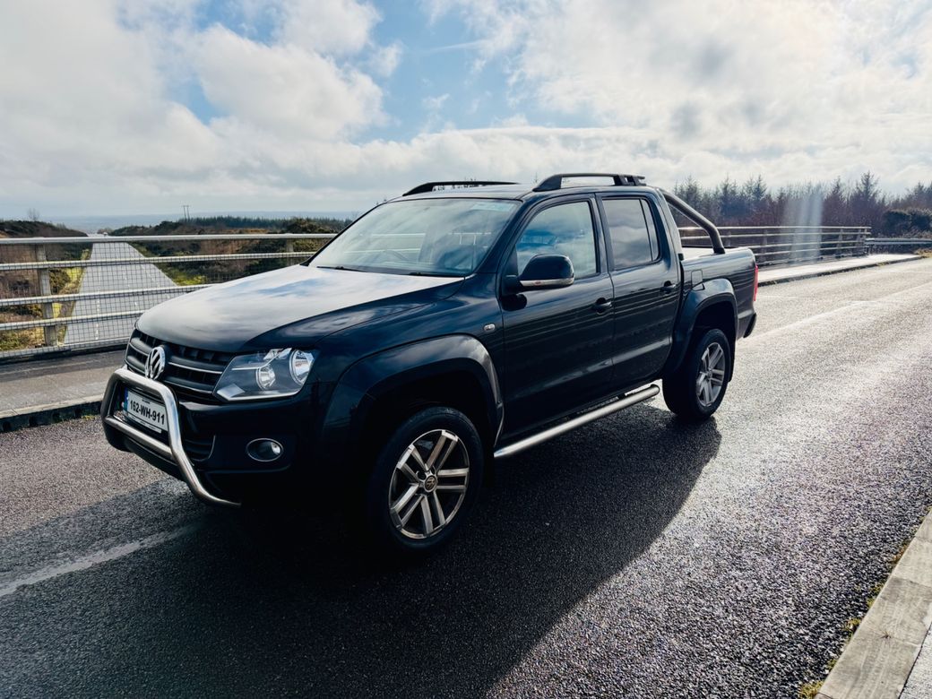 2016 Volkswagen Amarok