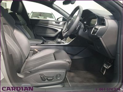 2025 Audi A7