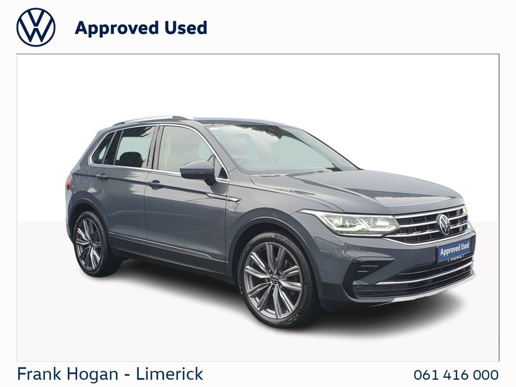 2023 Volkswagen Tiguan