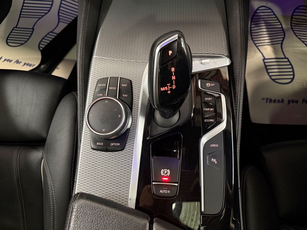 2018 BMW 5 Series