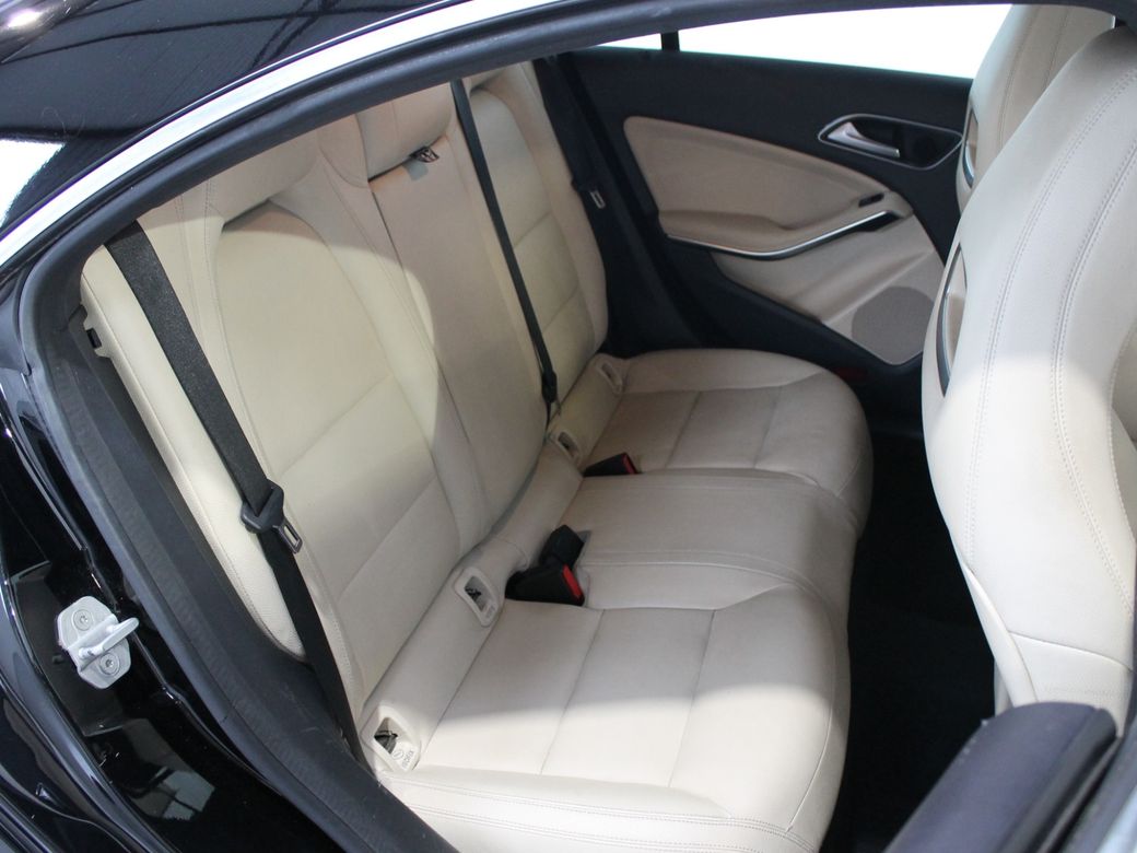 2015 Mercedes-Benz CLA Class