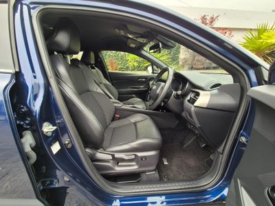 2021 Toyota C-HR