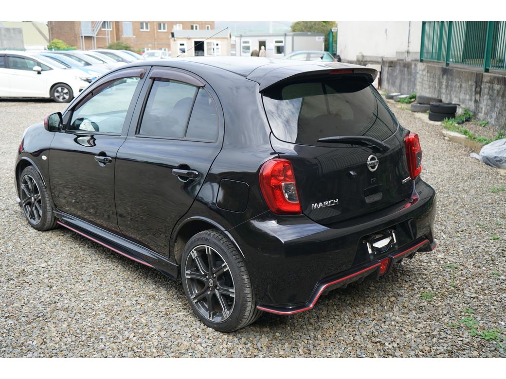 2018 Nissan Micra