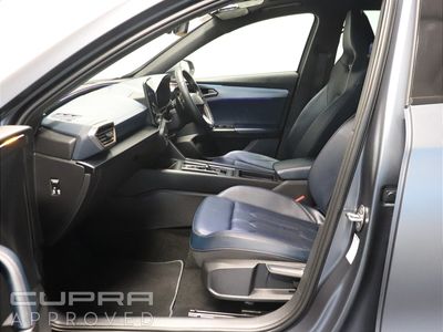 2021 Cupra Formentor