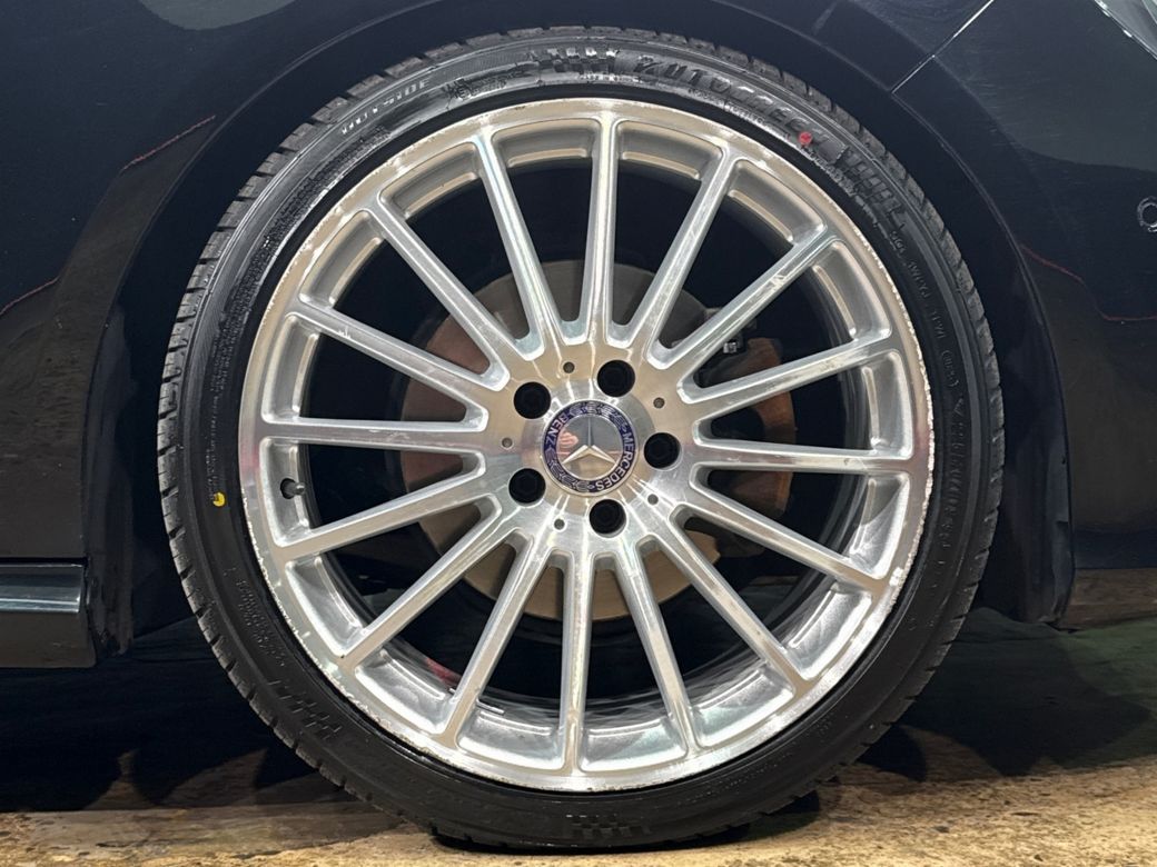 2016 Mercedes-Benz CLA Class