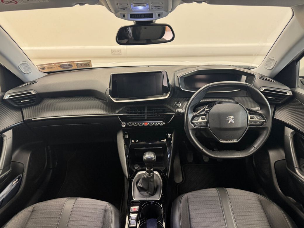 2021 Peugeot 2008