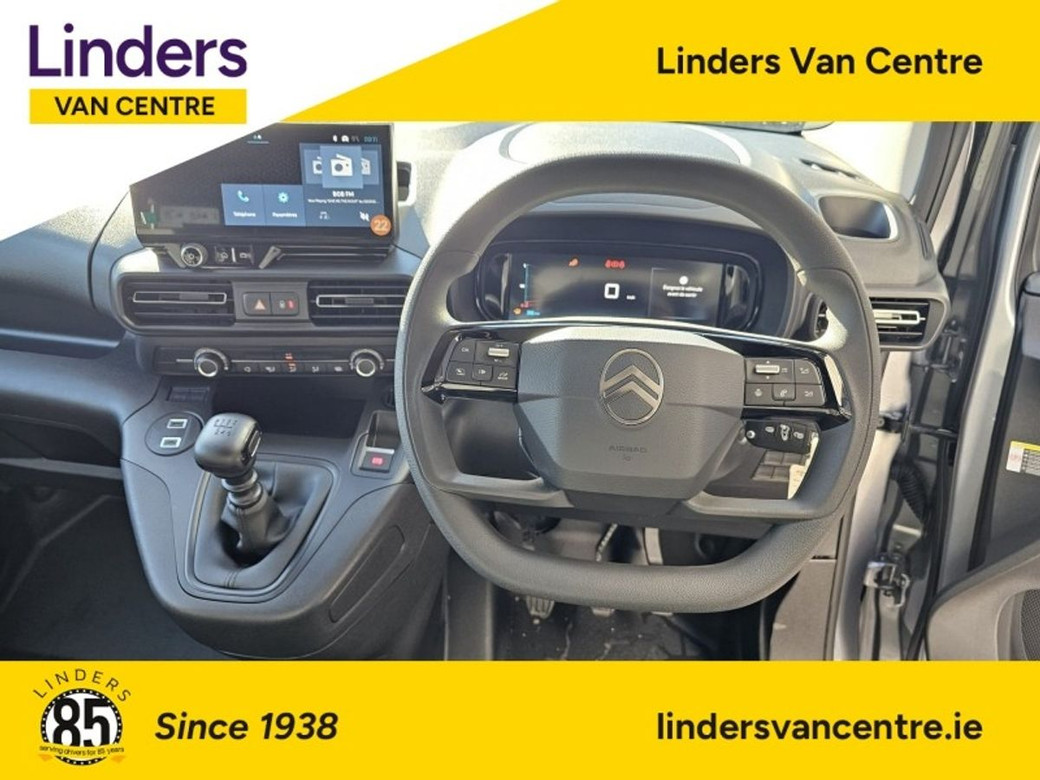 2026 Citroen Berlingo