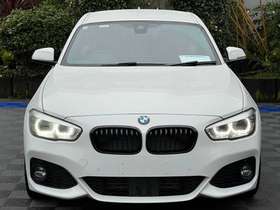 2017 BMW 1 Series