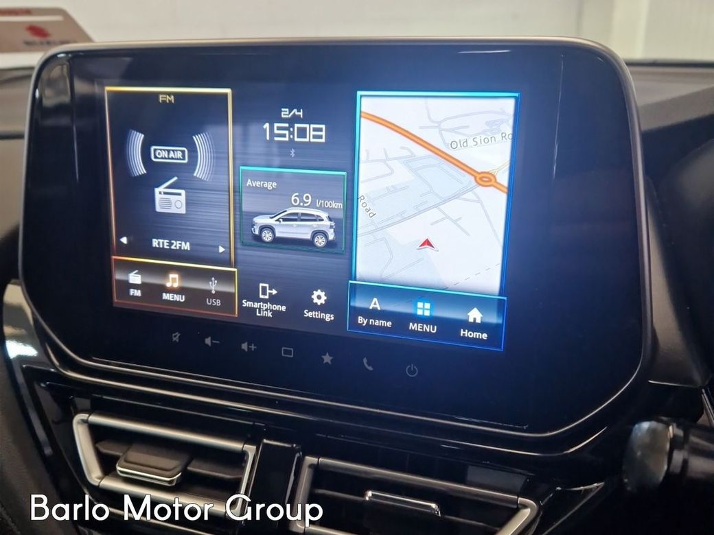 2024 Suzuki S-Cross