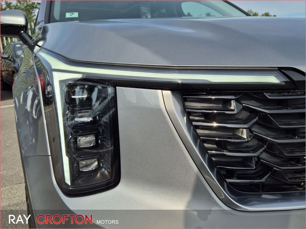 2026 Kia Sorento