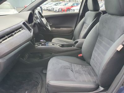 2016 Honda Vezel