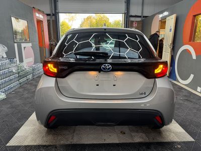 2020 Toyota Yaris