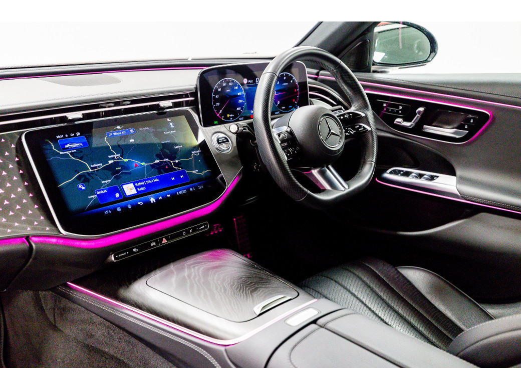 2024 Mercedes-Benz E Class