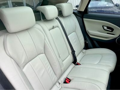 2016 Land Rover Range Rover Evoque