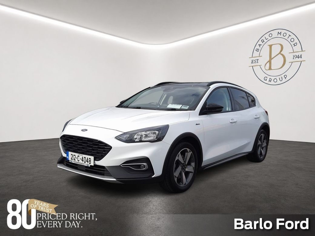 2021 Ford Focus
