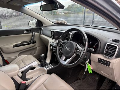 2022 Kia Sportage