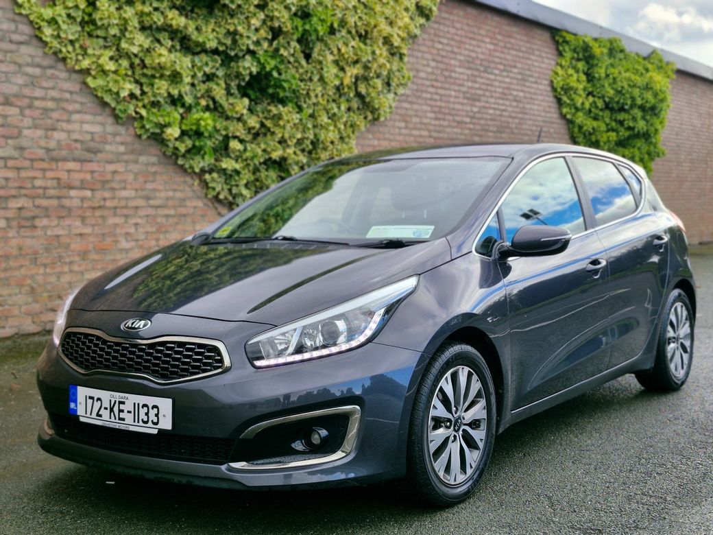 2017 Kia Ceed