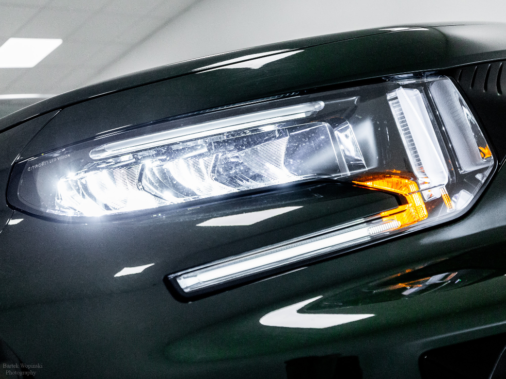 2026 Citroen C3 Aircross