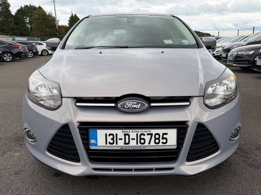 2013 Ford Focus