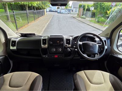 2018 Peugeot Boxer