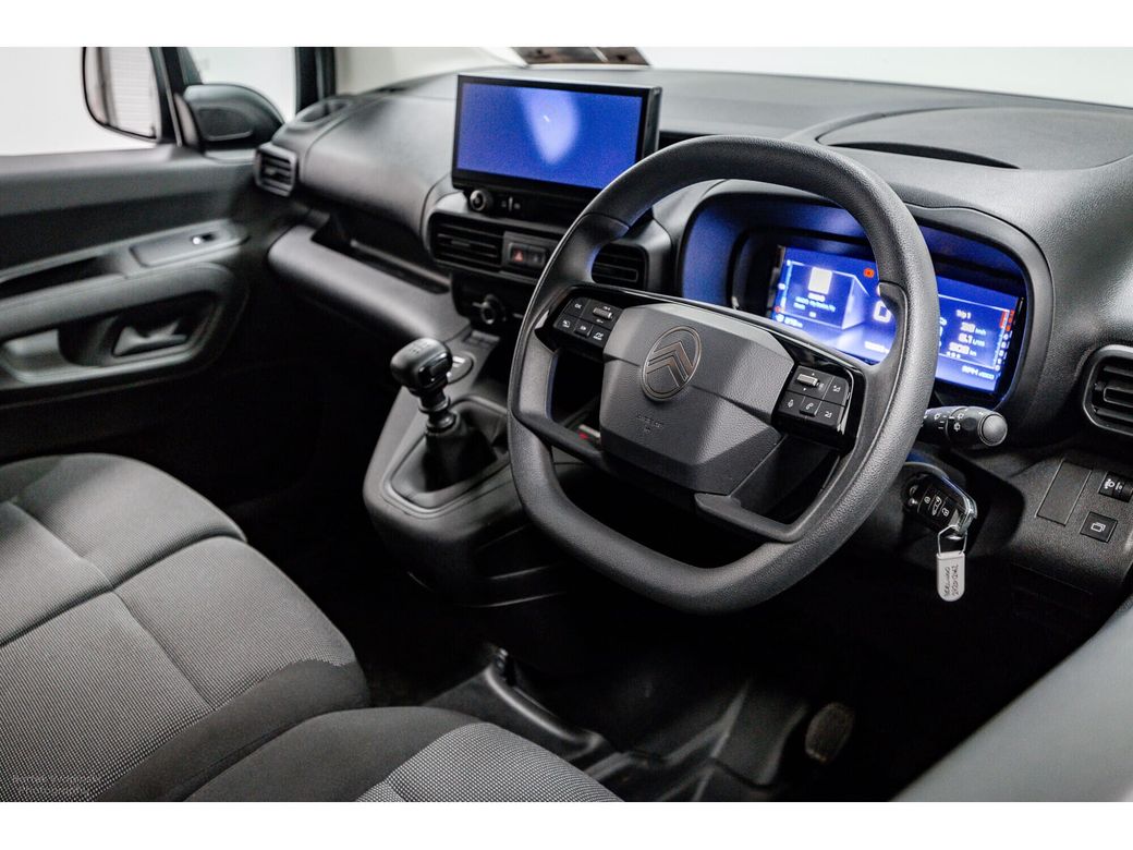 2024 Citroen Berlingo