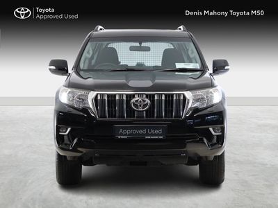 2024 Toyota Landcruiser