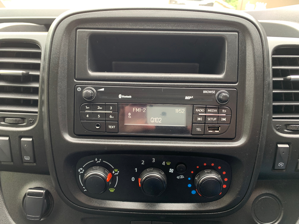 2021 Renault Trafic