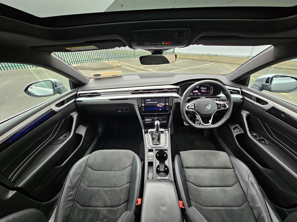 2021 Volkswagen Arteon