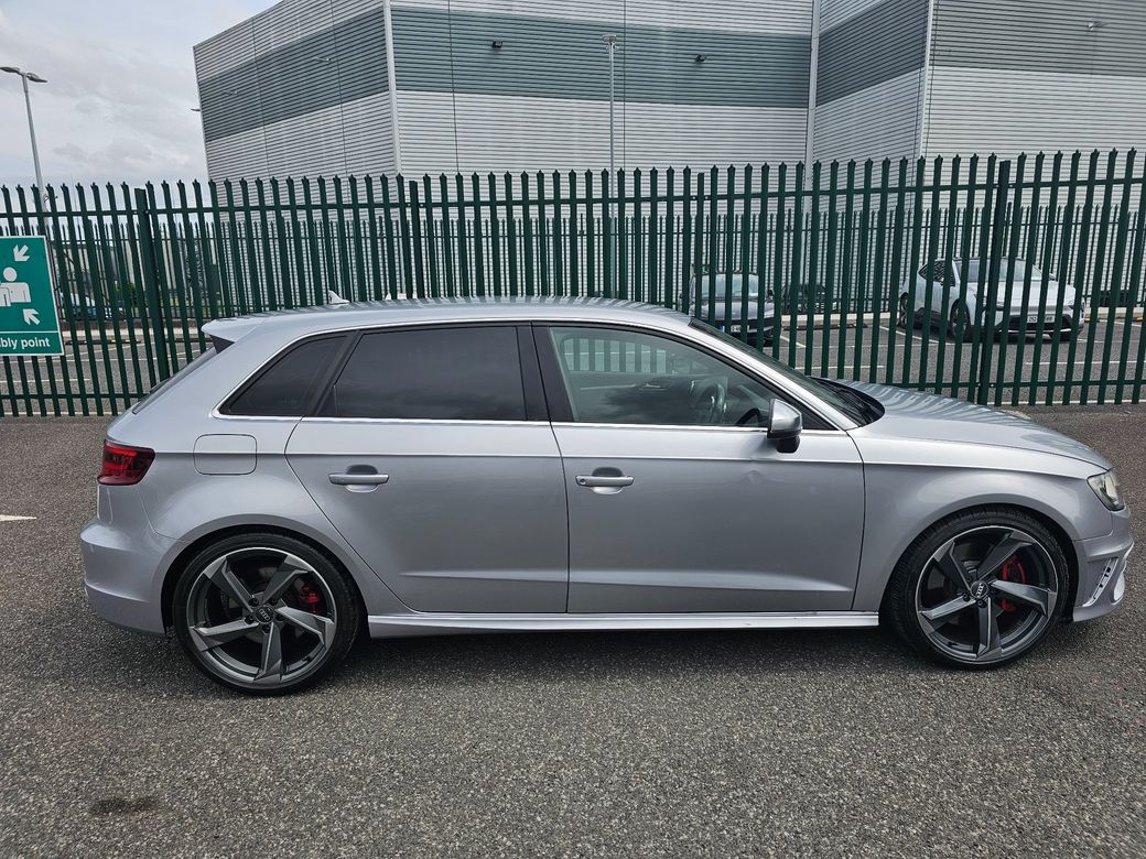 2015 Audi S3