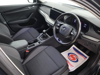 2021 Skoda Octavia