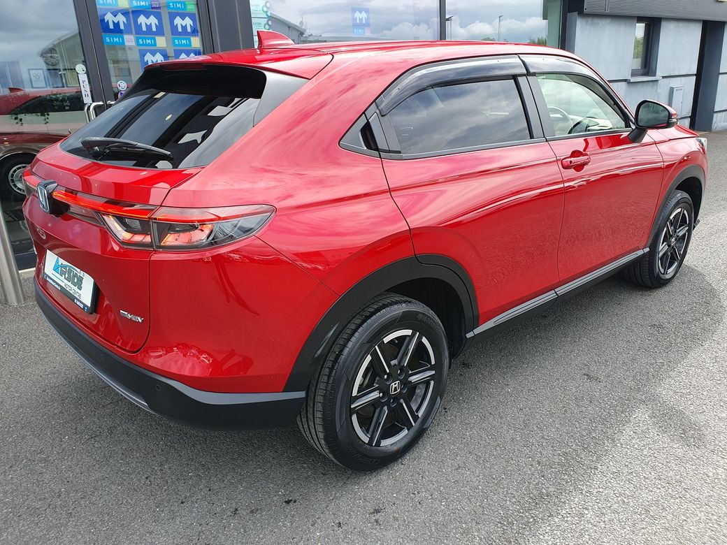 2022 Honda HR-V