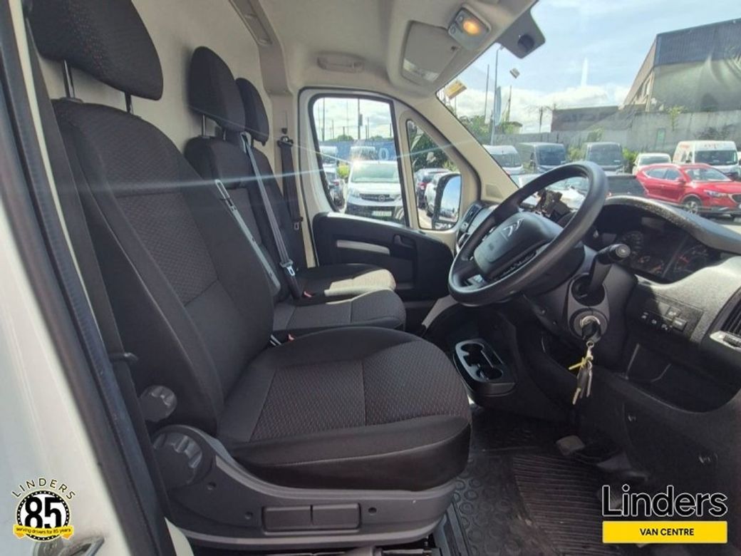2022 Citroen Relay