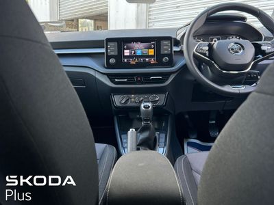 2023 Skoda Fabia