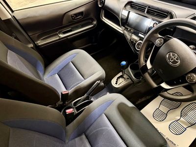 2020 Toyota Aqua