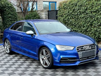 2015 Audi S3