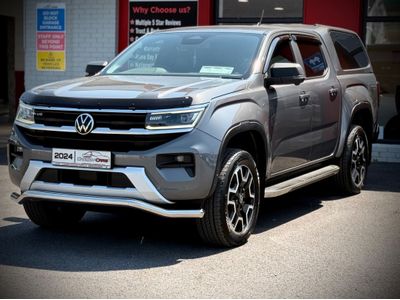 2024 Volkswagen Amarok
