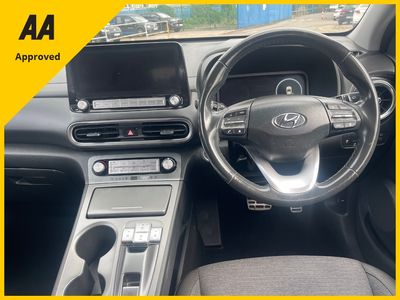 2021 Hyundai Kona