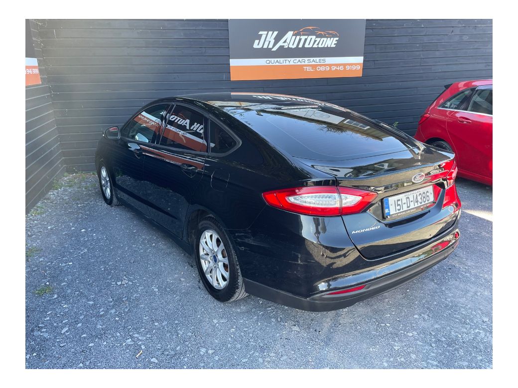 2015 Ford Mondeo