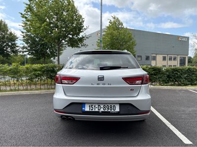 2015 SEAT Leon