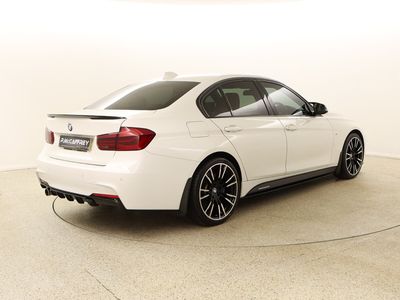 2016 BMW 3 Series