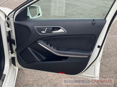 2017 Mercedes-Benz A Class