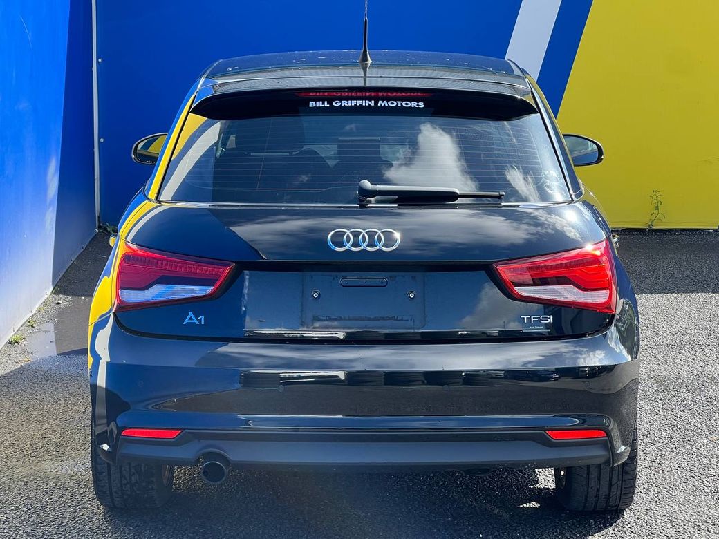 2016 Audi A1