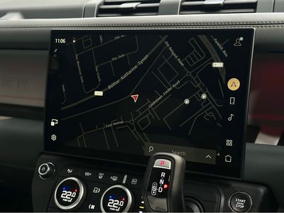 2026 Land Rover Defender